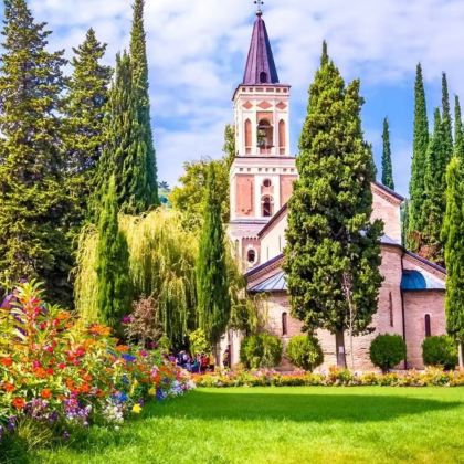 第比利斯—爱情/红酒小镇 锡格纳吉一日游【中文司导】