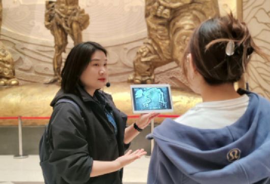 【河北博物院】3H精讲·12人小团·金牌说讲师·提前一天拉群【[金牌说讲师团]行业资深讲师和金牌导游，只做深度讲解，保证讲解质量！】