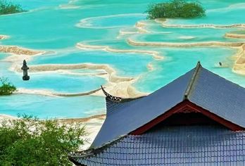 九寨沟出发-黄龙风景区-黄龙九寨高铁站 普通大巴&保姆车可选【黄龙一日游 直达景区 不中转|-九寨沟-黄龙景区-黄龙九寨站】