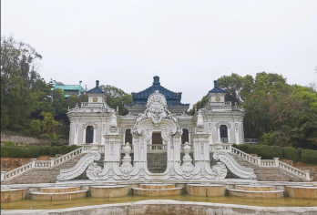 圆明园+大观园漫步游【经典漫步游，感受北京文化】