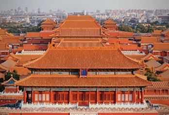 北京故宫导游3小时深度讲解， 含门票，15人小团，独立团选择【[精致团组]配备无线耳机；15人散拼团，一对一独立成团，多种套餐选择；】