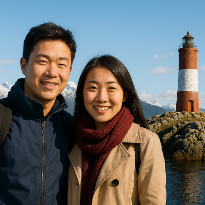 比格尔导航乌斯怀亚