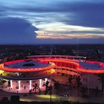 文昌+瑶光火箭发射观礼平台（官方观礼平台之一）