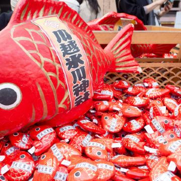东京皇家轻井泽 冰川神社 小江户“穿越”一日游（4人起成行）