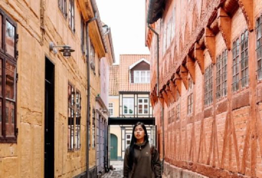 丹麦哥本哈根往返-欧登塞-安徒生故居-伊埃斯科城堡-包车精选【专属客服和本地中文司机，一家一团包车】