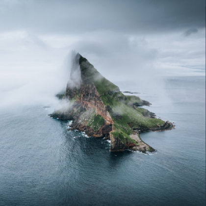 丹麦法罗群岛 托尔斯港往返瓦加岛六小时精华跟团游