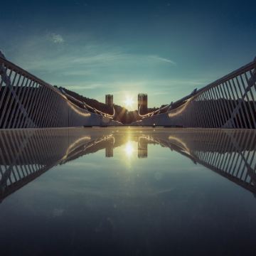 【极限挑战】张家界大峡谷+玻璃桥一日游 一价全含赠7选5套票