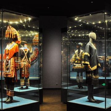 广西民族博物馆半日游【2小时深度讲解/含门票/8人内精致团】