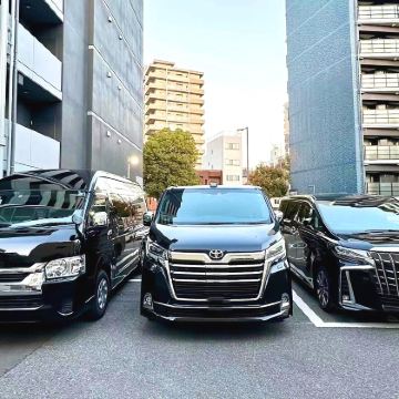日本东京接送机 成田机场/羽田机场【中文司机 专车不拼车】