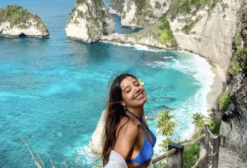 巴厘岛佩妮达岛一日游丨可选中文2-9人小拼团/浮潜/精灵坠崖【[海鸟自营地接]可选精品小团或拼团中文导游，扎根巴厘岛旅游8年，产品体验服务】