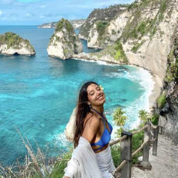 巴厘岛佩妮达岛一日游丨可选中文2-9人小拼团/浮潜/含上岛费