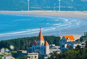 纯玩·平潭1日游大福湾+北部湾+海坛古城+龙凤头+1人也发团【[重要]天天发团，品质纯玩，无购物】