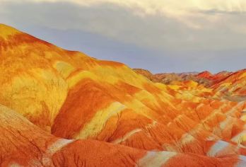 包车自由行 | 丹霞+马蹄寺一日 | 丹霞+平山湖峡谷一日【[管家服务]张掖西站免费接送 | 可免费寄存行李】