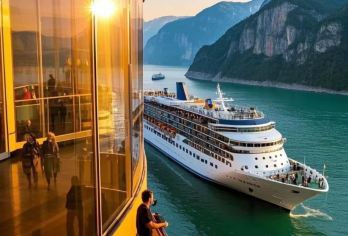 天津 东方成真梦想号 日本韩国 免  签【深度体验日本韩国】