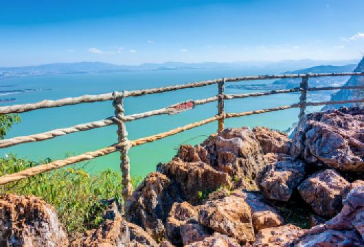 昆明 一日游【西山风景区+斗南花市+官渡古镇】【昆明，一日看不尽，却足够让你一生怀念】