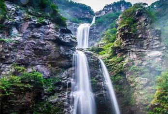 庐山东线一日游【三叠泉+白鹿洞书院+秀峰+鄱阳湖】九江往返【纯玩无购物】