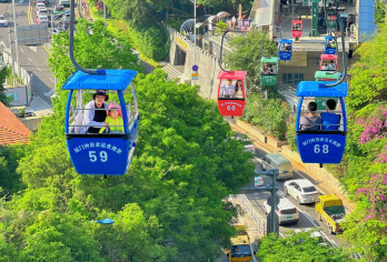 【秋冬特惠|多套餐可选】钟鼓索道+厦门大学+植物园一日游【[品质承诺]：索道保证乘坐！！保证厦门大学成功预约，入校参观！！】