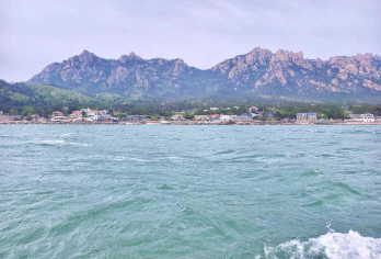青岛一日游+崂山仰口风景区-青山渔村-太清景区【包车接送】