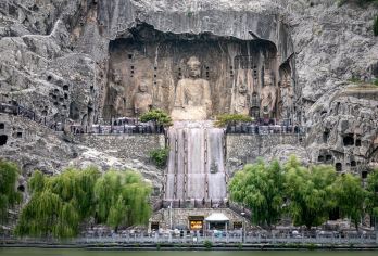 龙门石窟精品人工讲解●深度大咖深度解说2小时●含蓝牙耳麦【[可代订龙门石窟门票]免去节假期抢票烦恼，放心出行】