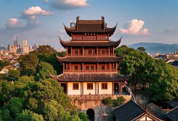 韵味长沙-经典市内一日游【特别赠送：[湖南博物院无线耳麦服务]】