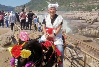 陕西黄河壶口瀑布一日游【上门接│主题午餐│可选免排队】【[观瀑餐厅]景区内观瀑午餐+二环内全范围接】