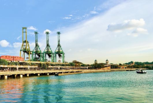 狮城时光漫游：博物馆寻根+圣淘沙包车一日游【双核心深度体验：串联新加坡“历史之魂”国家博物馆与“度假天堂”圣淘沙岛，人文底蕴与海岛乐趣双向满足。】