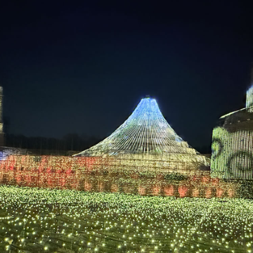 长岛三井奥特莱斯+名花之里灯光秀一日游|名古屋往返