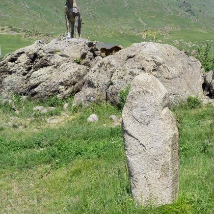 巡山体验、打点ye  wei【禾木--草原石人打猎活动】