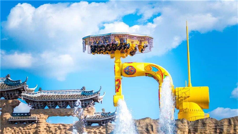 横店影视城梦幻谷景区一日游横店影视城七大景区任选二梦幻谷纯玩自由