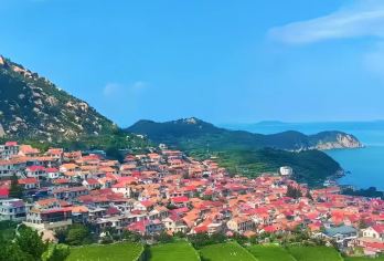 崂山风景区+中国海洋大学 进口版捷豹包车一日游-可英文服务【崂山 —— 海上名山，一半山色，一半海光的仙境】