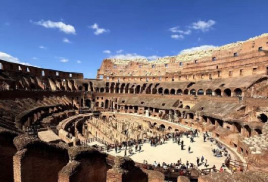 意大利罗马斗兽场+许愿池+乌菲兹美术馆【中文包车/行程定制】【尊享一对一高端行程定制，豪华包车专属礼遇，专业旅行顾问24小时恭候垂询。】