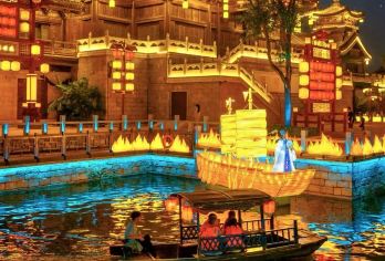 琅琊古城半日游【精品小团+深度讲解】【[品质保障]优选商品，品质拒绝购物 、无自费】