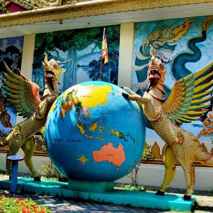 艺术街+姓氏桥+卧佛寺+圣乔治教堂+观音亭一日游(导游带领)