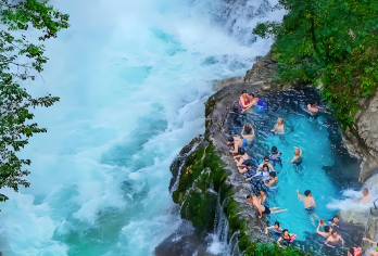 西昌旅游 螺髻九十九里温泉一日游 可选门票观光车 纯玩无购物【纯玩无购物】