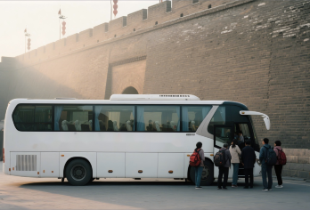 【兵马俑专线直通车】西安往返|多车次可选｜送人工讲解+耳麦【[灵活选择]钟楼/大雁塔天天发车，时间灵活，多场次任选，赠送耳麦、讲解】