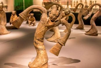 徐州博物馆猩咖说|拼/包团|门票代预约|2H精讲【[大咖讲解]语音导览再智能，比不上猩咖老师的幽默风趣，拒绝瞎逛，追寻深度体验。】