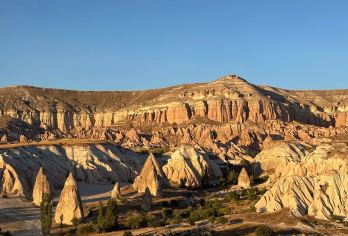土耳其卡帕多奇亚一日游可选中文导游/英文拼车/红绿线/含午餐【[精选景点]浓缩了卡帕多奇亚地区的自然和人文历史】