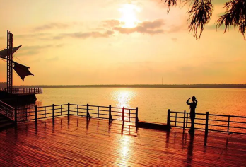 【上海周边包车游】+西沙明珠湖景区【全程私人专车服务，不拼团，行程灵活可调整。】