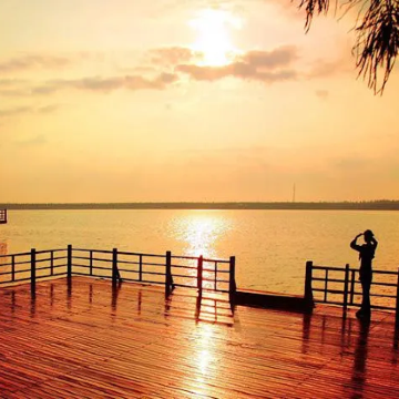 【上海周边包车游】+西沙明珠湖景区