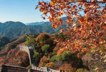 古北水镇+司马台长城 包车游 &一家一团可选中英德西班牙语种【品质保障：全程专职司机服务，五环内酒店上门接送，出发时间自由】