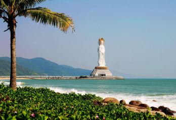 南山寺+千古情包车一日游【深度畅游，行程可调】【体验度极好：体验都市历史文化和风土人情】