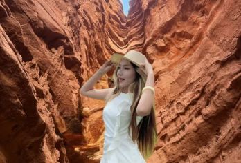 阿克苏+新疆天山托木尔景区·大峡谷一日游【峡谷纯玩4小时】【[轻松出行]阿克苏市区、机场、火车站可上门接，市区指定地点散团，纯玩无购物】