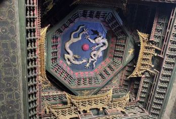 【独立包车】悬空寺+应县木塔+永安寺+圆觉寺+净土寺【[无购物]没有隐形消费，5座车出行，游玩更舒适。】