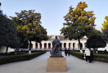 【慢享游】南京总统府 深度讲解 从明清到民国 穿越600年 【沉浸式体验——文物与场景的“时空对话”】