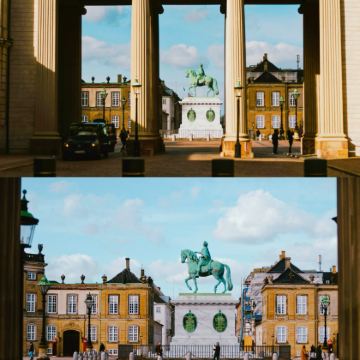 【丹麦哥本哈根】市区经典景点包车+行程可微调+任意时长