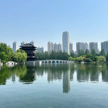 合肥李鸿章故居+包公祠三河古镇巢湖一日游【上门接/一价全含】