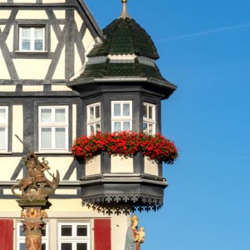 德国纽伦堡*罗腾堡*丁克尔斯比尔【中世纪童话双镇】一日游