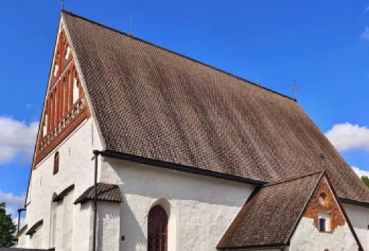 芬兰赫尔辛基波尔沃中世纪古城+教堂+露天市场【私家定制包车】【尊享一对一高端行程定制，豪华包车专属礼遇，专业旅行顾问24小时恭候垂询。】