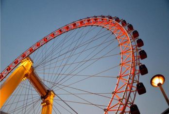 天津之眼+瓷房子+张学良+五大道+古文化街一日游【一天游完天津市区景点】