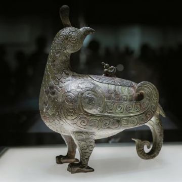 山西博物院半日游·含门票预约·含耳麦2/3小时深度讲解